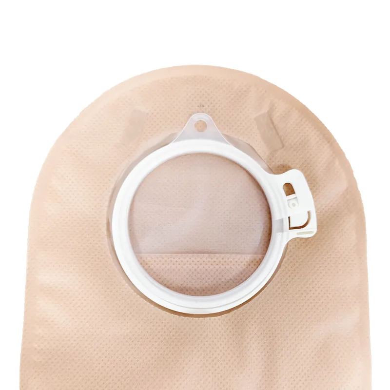 Two Pieces Colostomy Pouch/Bag