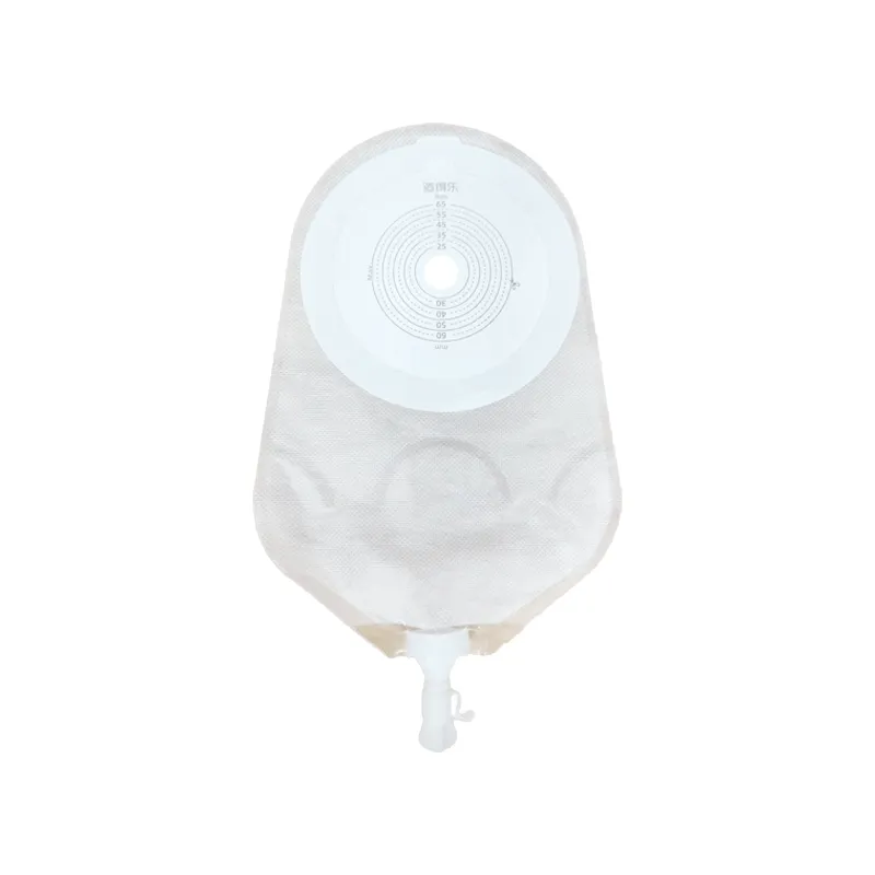 Zodelo One Piece Urostomy Bag