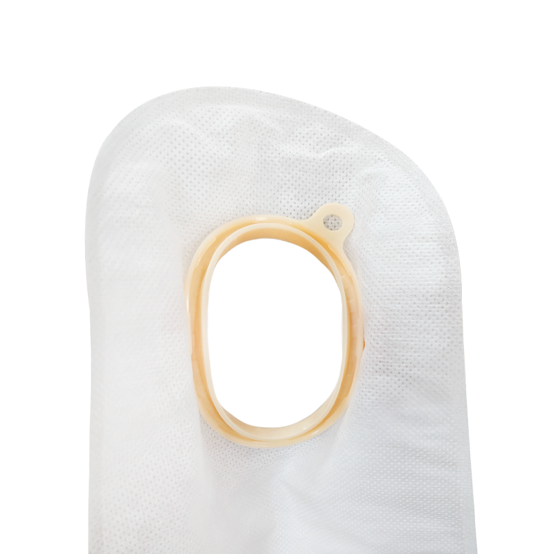 Zodelo Two Pieces Urostomy Bag