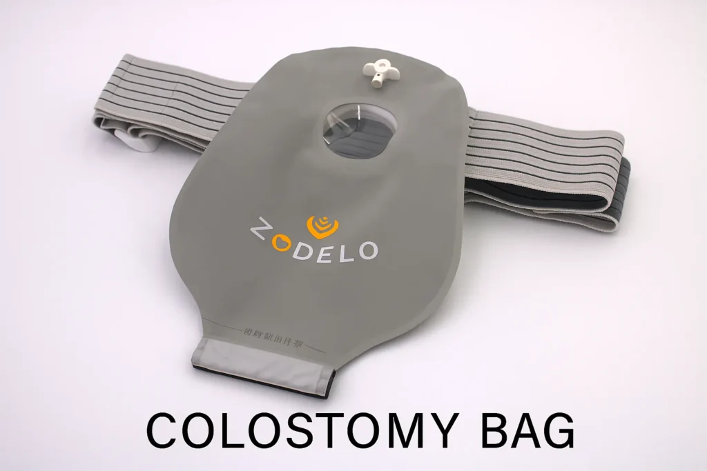 colostomy bag