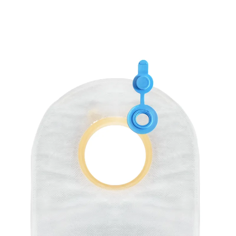 colostomy bag two piece