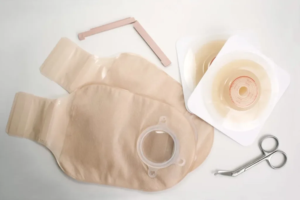Calmlora Series Ostomy Bags