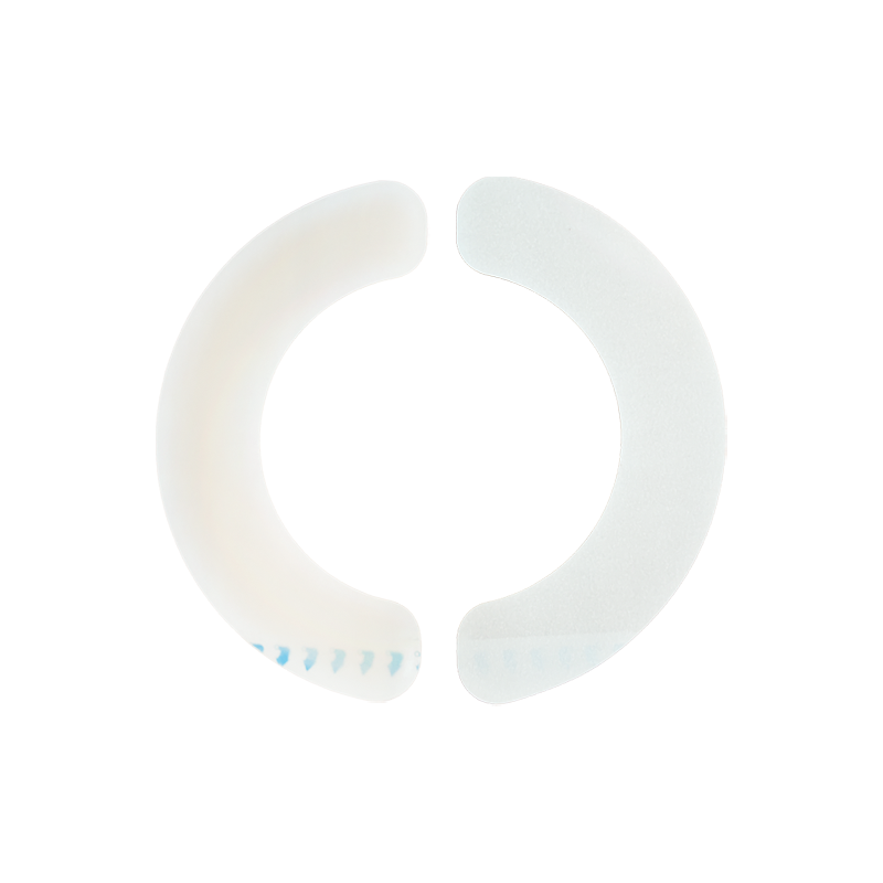 Reinforced Ostomy Adhesive Patch (Hydrocolloid Type)